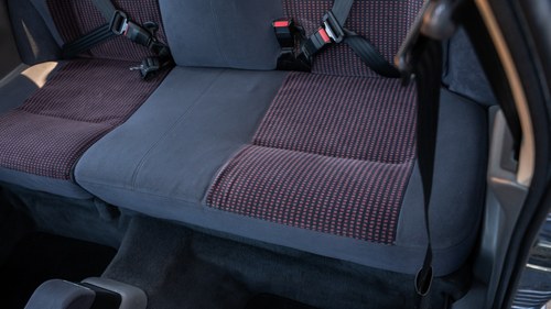 1986 Ford Sierra RS Cosworth 3dr till salu (bild 66 av 165)