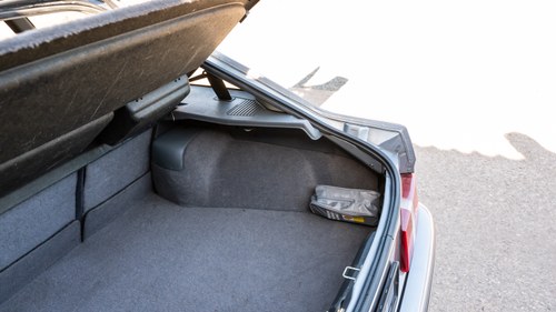 1986 Ford Sierra RS Cosworth 3dr till salu (bild 72 av 165)