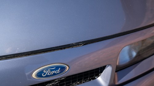 1986 Ford Sierra RS Cosworth 3dr till salu (bild 82 av 165)