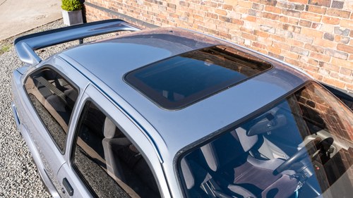 1986 Ford Sierra RS Cosworth 3dr till salu (bild 91 av 165)