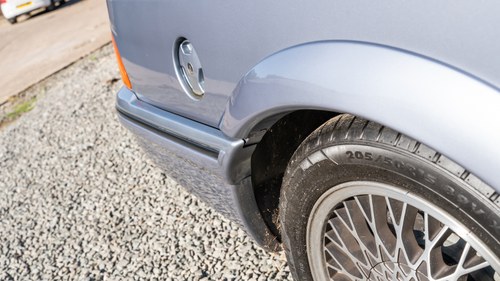 1986 Ford Sierra RS Cosworth 3dr till salu (bild 93 av 165)