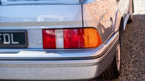 1986 Ford Sierra RS Cosworth 3dr till salu (bild 102 av 165)