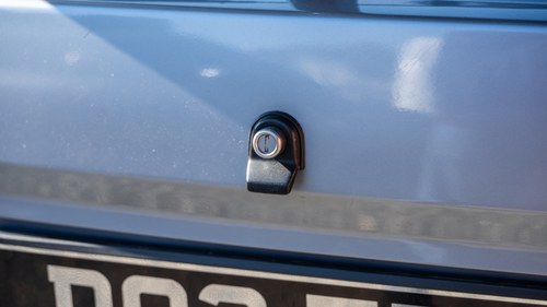 1986 Ford Sierra RS Cosworth 3dr till salu (bild 106 av 165)