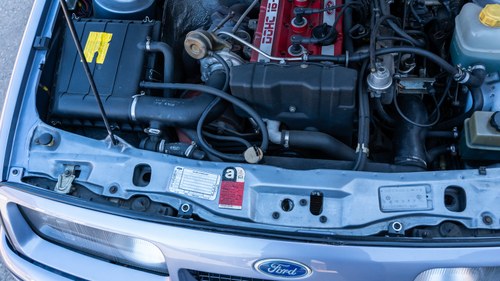 1986 Ford Sierra RS Cosworth 3dr till salu (bild 118 av 165)