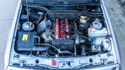1986 Ford Sierra RS Cosworth 3dr till salu (bild 119 av 165)