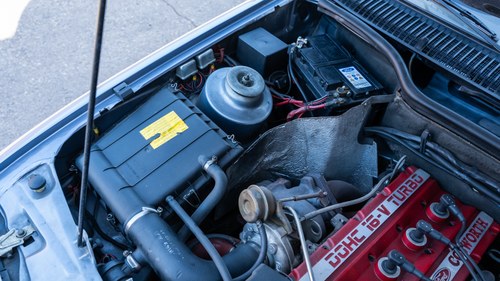 1986 Ford Sierra RS Cosworth 3dr till salu (bild 125 av 165)