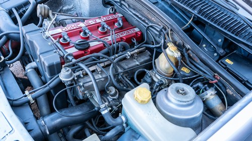 1986 Ford Sierra RS Cosworth 3dr till salu (bild 126 av 165)