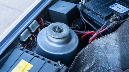 1986 Ford Sierra RS Cosworth 3dr till salu (bild 128 av 165)