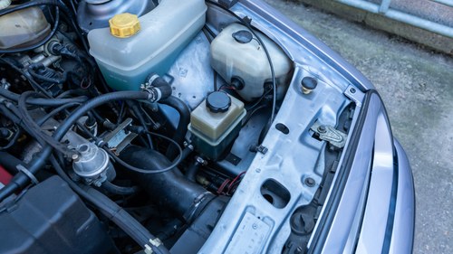 1986 Ford Sierra RS Cosworth 3dr till salu (bild 132 av 165)