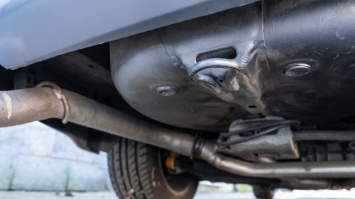 1986 Ford Sierra RS Cosworth 3dr till salu (bild 141 av 165)