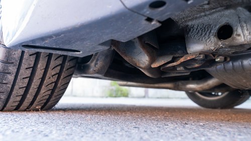 1986 Ford Sierra RS Cosworth 3dr till salu (bild 148 av 165)