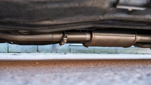 1986 Ford Sierra RS Cosworth 3dr till salu (bild 152 av 165)