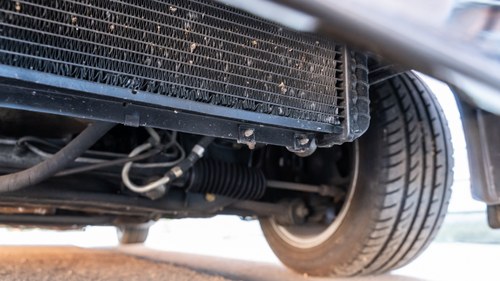 1986 Ford Sierra RS Cosworth 3dr till salu (bild 158 av 165)