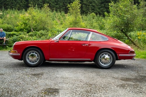 1966 Porsche 912 zum Verkauf (Bild 8 von 89)