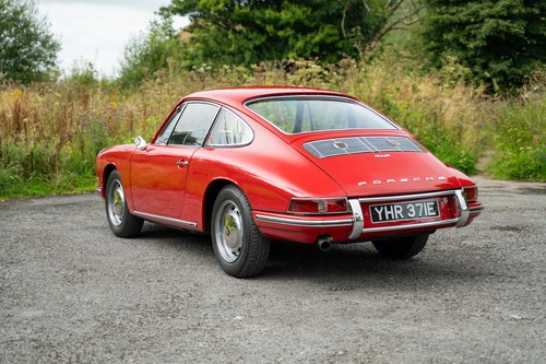1966 Porsche 912 zum Verkauf (Bild 7 von 89)