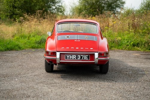1966 Porsche 912 zum Verkauf (Bild 6 von 89)