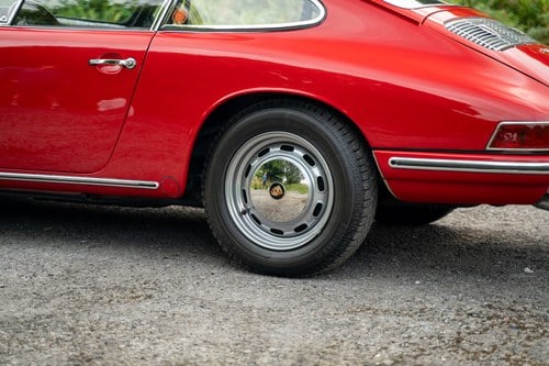 1966 Porsche 912 zum Verkauf (Bild 10 von 89)
