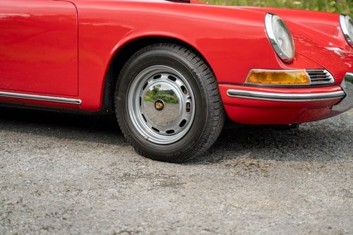 1966 Porsche 912 zum Verkauf (Bild 11 von 89)