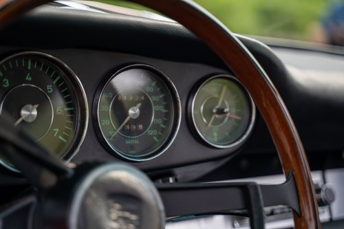 1966 Porsche 912 zum Verkauf (Bild 22 von 89)