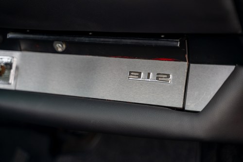 1966 Porsche 912 zum Verkauf (Bild 34 von 89)