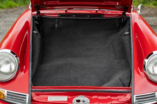 1966 Porsche 912 zum Verkauf (Bild 35 von 89)