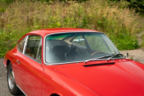 1966 Porsche 912 zum Verkauf (Bild 42 von 89)