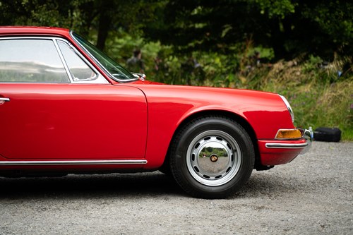 1966 Porsche 912 zum Verkauf (Bild 50 von 89)