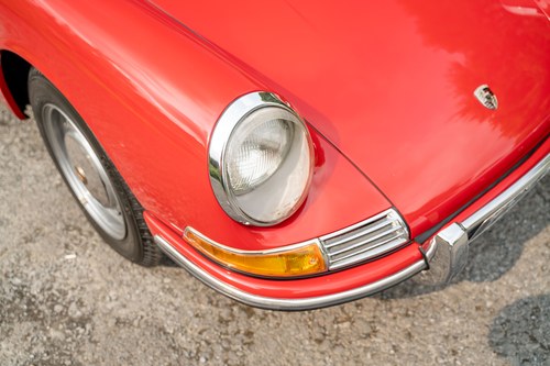 1966 Porsche 912 zum Verkauf (Bild 55 von 89)