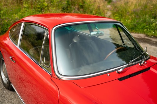1966 Porsche 912 zum Verkauf (Bild 56 von 89)