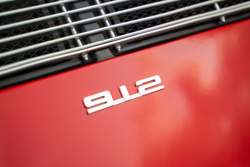 1966 Porsche 912 zum Verkauf (Bild 69 von 89)
