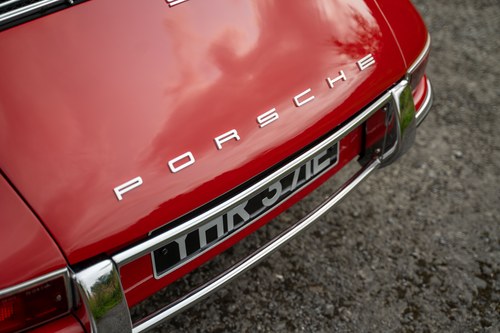 1966 Porsche 912 zum Verkauf (Bild 70 von 89)