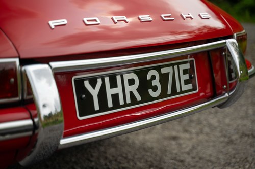 1966 Porsche 912 zum Verkauf (Bild 72 von 89)