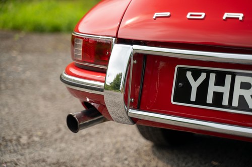 1966 Porsche 912 zum Verkauf (Bild 76 von 89)