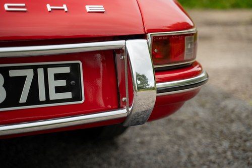 1966 Porsche 912 zum Verkauf (Bild 77 von 89)