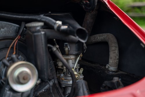 1966 Porsche 912 zum Verkauf (Bild 83 von 89)