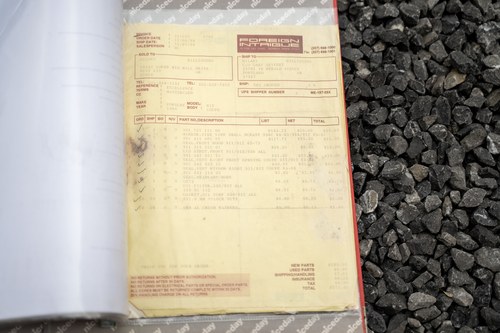 1966 Porsche 912 zum Verkauf (Bild 88 von 89)