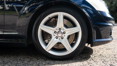 2006 Mercedes-Benz W221 S65 V12 AMG à vendre (picture 13 of 161)