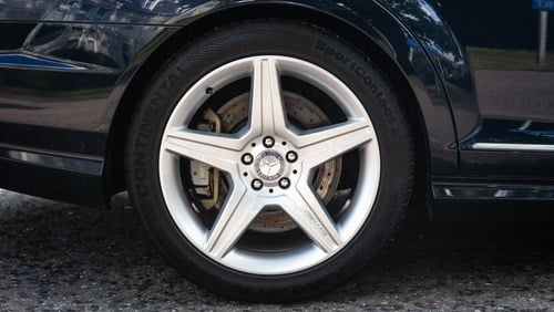 2006 Mercedes-Benz W221 S65 V12 AMG à vendre (picture 14 of 161)