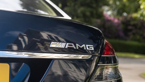 2006 Mercedes-Benz W221 S65 V12 AMG à vendre (picture 91 of 161)