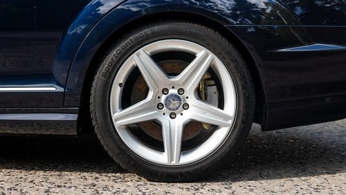 2006 Mercedes-Benz W221 S65 V12 AMG à vendre (picture 15 of 161)