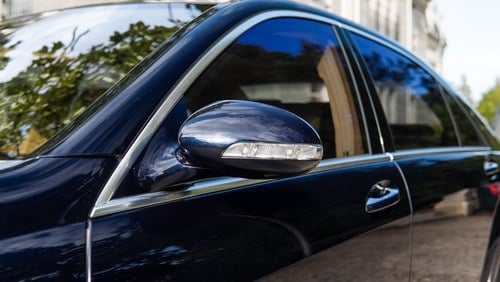 2006 Mercedes-Benz W221 S65 V12 AMG à vendre (picture 110 of 161)