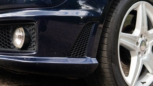 2006 Mercedes-Benz W221 S65 V12 AMG à vendre (picture 114 of 161)