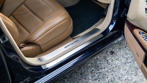 2006 Mercedes-Benz W221 S65 V12 AMG à vendre (picture 38 of 161)