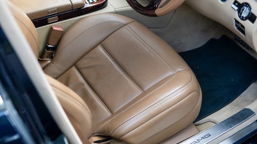 2006 Mercedes-Benz W221 S65 V12 AMG à vendre (picture 44 of 161)