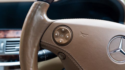 2006 Mercedes-Benz W221 S65 V12 AMG à vendre (picture 50 of 161)