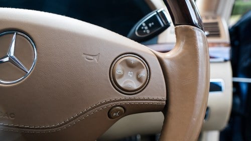 2006 Mercedes-Benz W221 S65 V12 AMG à vendre (picture 51 of 161)