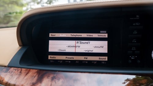 2006 Mercedes-Benz W221 S65 V12 AMG à vendre (picture 53 of 161)