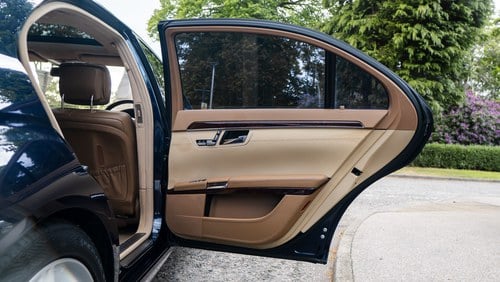 2006 Mercedes-Benz W221 S65 V12 AMG à vendre (picture 55 of 161)