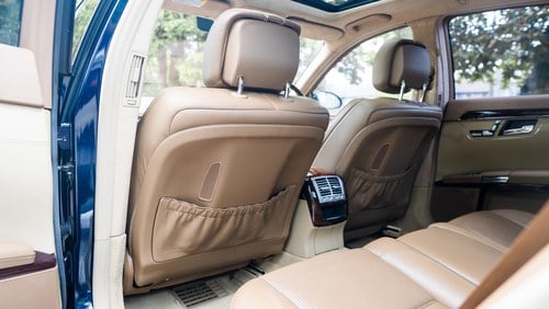 2006 Mercedes-Benz W221 S65 V12 AMG à vendre (picture 65 of 161)