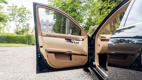 2006 Mercedes-Benz W221 S65 V12 AMG à vendre (picture 67 of 161)